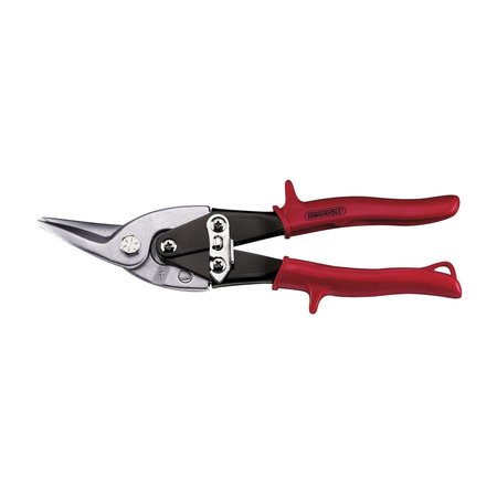 TENG TOOLS Straight/Left High Leverage Tin Snips -  492W 492W